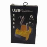 U39 Wireless TWS Earbuds