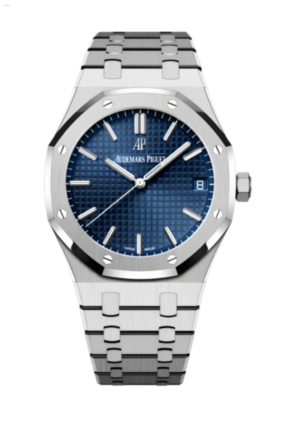 Ap blue dial