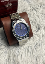 AP Blue Dial Stainless Steel Watch - Image 2