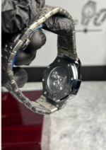 AP Blue Dial Stainless Steel Watch - Image 5