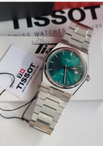 Tissot PRX Green Dial Steel Unisex - Image 2