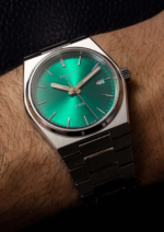 Tissot PRX Green Dial Steel Unisex - Image 3
