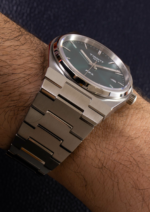 Tissot PRX Green Dial Steel Unisex - Image 4