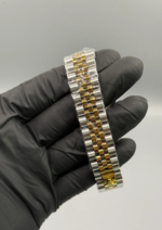 RLX Semi Automatic Date Just Two Tone - Image 5