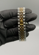 RLX Semi Automatic Date Just Two Tone - Image 4