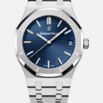 AP Blue Dial Stainless Steel Watch