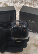 Black Buds 3 Pro