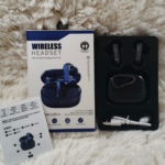 U45 Wireless Earbuds – Premium Sound & Long Battery - Image 3