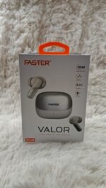Faster Valor FBT450 Earbuds – 6 Month Warranty | Premium Sound & Style - Image 6