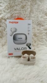 Faster Valor FBT450 Earbuds – 6 Month Warranty | Premium Sound & Style - Image 3