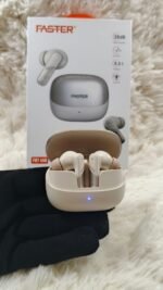Faster Valor FBT450 Earbuds – 6 Month Warranty | Premium Sound & Style - Image 2