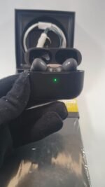 AirPods Pro 2 Black Buzzer Edition – Premium Sound & Style - Image 3